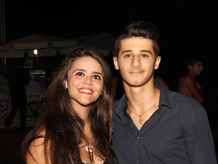 SSCC Jbeil Seniors Pool Party